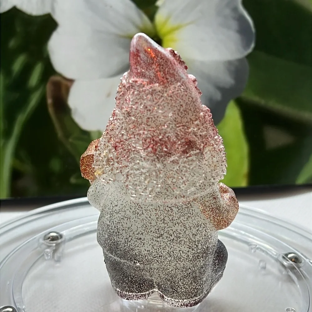 A Resin Garden Gnome - Picture 5 of 9